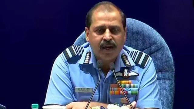 କୌଣସି ଯୁଦ୍ଧରେ ଚୀନ୍ ଭାରତକୁ ପାରିବ ନାହିଁ, ଆମେ ସମ୍ପୂର୍ଣ୍ଣ ସମର୍ଥ: ବାୟୁସେନା ମୁଖ୍ୟ