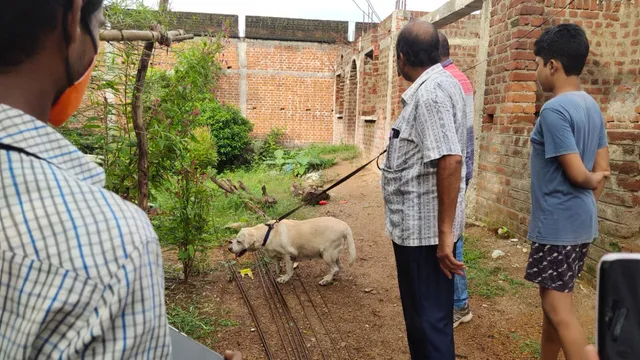 ବେଲଗୁଣ୍ଠାରେ ତାଲା ଭାଙ୍ଗି ଏକ ଲକ୍ଷ ଟଙ୍କା ଚୋରି, ଘଟଣାସ୍ଥଳରେ ସାଇଣ୍ଟିଫିକ ଟିମ ଓ ସନ୍ଧାନୀ କୁକୁର