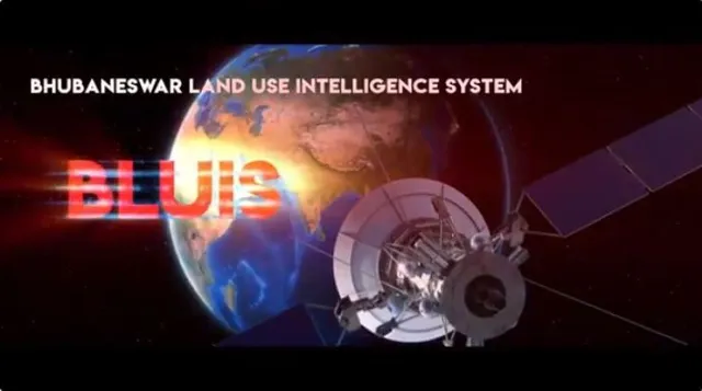 ଜମିମାଫିଆଙ୍କୁ ଧରିବ ବ୍ଲୁଇସ୍‌