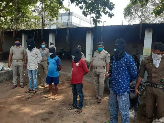 ବଲାଙ୍ଗୀର: ଦୁର୍ଦ୍ଦାନ୍ତ ଡକାୟତ ବଣ୍ଟି ସୁନା ଗିରଫ