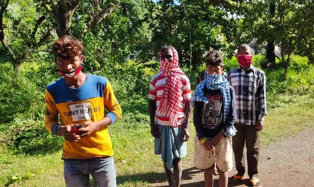 ଘର ବାରଣ୍ଡାରେ ଶୋଇଥିବା ଅବସ୍ଥାରେ ପଥରରେ ଛେଚି ହତ୍ୟା ଅଭିଯୋଗ, ସମ୍ପର୍କୀୟ ନାବାଳକ ଥାନାରେ ଅଟକ