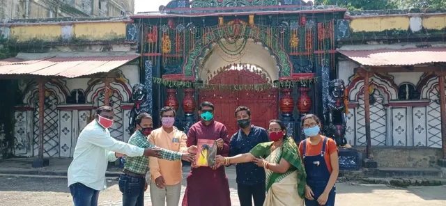 'ମହୁରି' ପତ୍ରିକାର ଶାରଦୀୟ ସଂଖ୍ୟା ଲୋକାର୍ପିତ