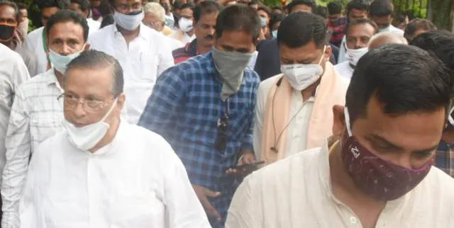 ବିଜେଡି, ବିଜେପିକୁ ଟାର୍ଗେଟ୍‌ କଲେ ନିରଂଜନ, ଚେଲ୍ଲା କୁମାର