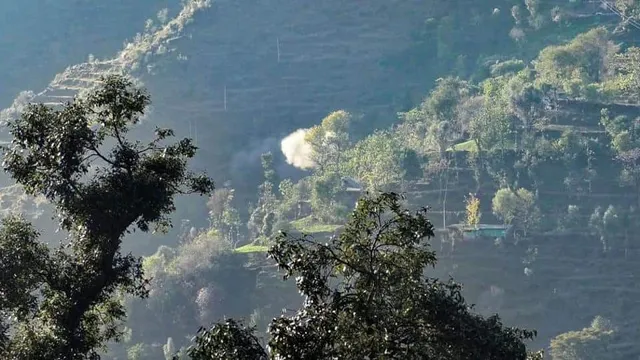 ଜମ୍ମୁ ଓ କଶ୍ମୀର: କୁପ୍‌ୱାରାରେ ପାକିସ୍ତାନର ଅସ୍ତ୍ରବିରତି ଉଲ୍ଲଂଘନ, ୨ ଯବାନ ସହିଦ, ୪ ଆହତ