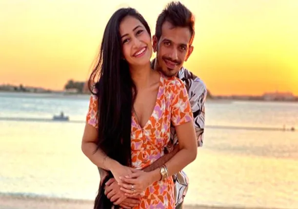 ଚହଲ-ଧନଶ୍ରୀଙ୍କ ରୋମାଣ୍ଟିକ୍ ସଂଧ୍ୟା