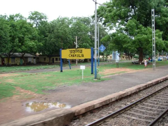 ବହୁପ୍ରତୀକ୍ଷିତ ବୁଢ଼ାମରା-ଚାକୁଳିଆ ରେଳପଥ ସମ୍ପ୍ରସାରଣ ପ୍ରକ୍ରିୟା ତ୍ୱରାନ୍ୱିତ