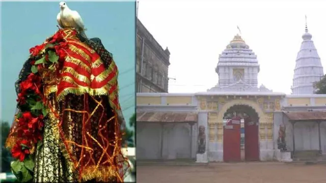 ଆଜି ମା’ ମଣିକେଶ୍ୱରୀଙ୍କ ଛତର ଯାତ୍ରା : ଛତର ଯାତ୍ରା ପାଇଁ ପ୍ରଶାସନର ପ୍ରସ୍ତୁତି, ସାମ୍ବାଦିକମାନଙ୍କୁ ଅଣଦେଖା ନେଇ ତୀବ୍ର ଅସନ୍ତୋଷ