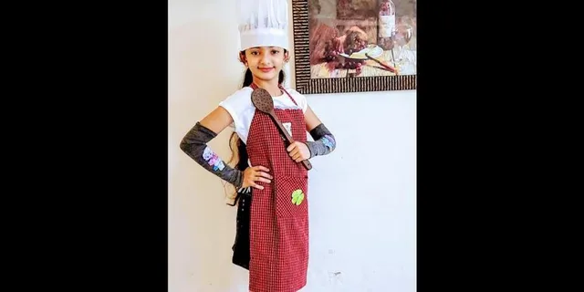 ଘଣ୍ଟାକୁ ୩୩ ପ୍ରକାର ରୋଷେଇ କରି ରେକର୍ଡ ସୃଷ୍ଟି କଲେ କେରଳର ୧୦ ବର୍ଷୀୟା ସାନ୍‌ଭି