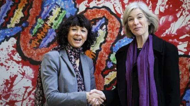 ଜେନୋମ୍ ଏଡିଟିଙ୍ଗ୍ ପଦ୍ଧତି ନିମନ୍ତେ ଇମ୍ମାନୁଏଲ୍ ସାର୍ପିଣ୍ଟିୟର୍‌ ଏବଂ ଜେନିଫର୍ ଡାଉଡନାଙ୍କୁ ୨୦୨୦ ରସାୟନବିଜ୍ଞାନରେ ନୋବେଲ୍