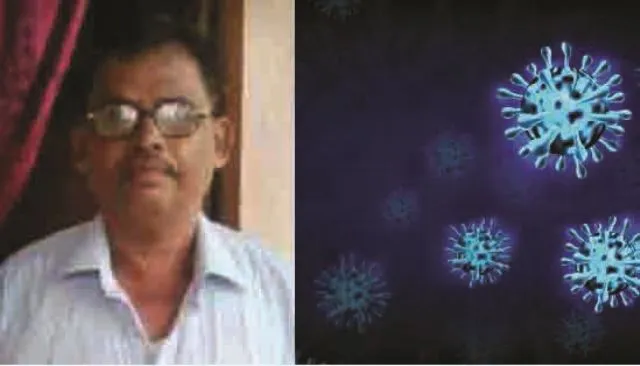 କରୋନାରେ ନେସ୍କୋ ବିଦ୍ୟୁତ ବିଭାଗର ଡେପୁଟି ମ୍ୟାନେଜରଙ୍କ ପରଲୋକ