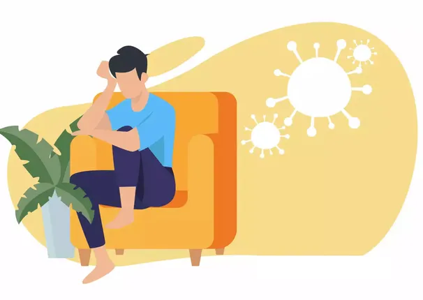 କରୋନା ଆକ୍ରାନ୍ତର ସଙ୍ଗରୋଧ ଅନୁଭୂତି