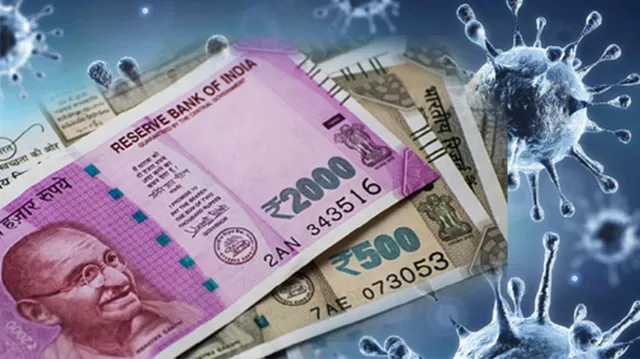 କରୋନା ଯୋଗୁଁ ଅର୍ଥନୀତି ବରବାଦ : ଟଙ୍କା ଚିନ୍ତାରେ ସରକାର