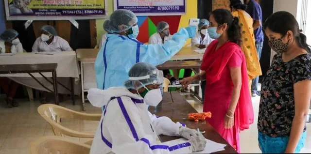 ଦେଶରେ ସଂକ୍ରମଣ ୭୩ ଲକ୍ଷ ୭୦ ହଜାର ଟପିଲା, ମୃତ୍ୟୁହାର ୧.୫୨%