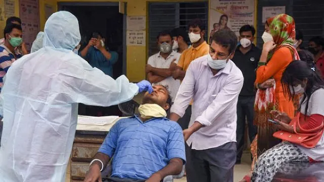 ରାଜ୍ୟରେ କୋଭିଡ୍‌ ନମୁନା ପରୀକ୍ଷା ୭୨ଲକ୍ଷ ଟପିଲା