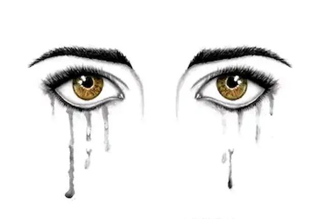 ମୁଠାଏ ଜୀବନ ଟୋପାଏ ଲୁହ