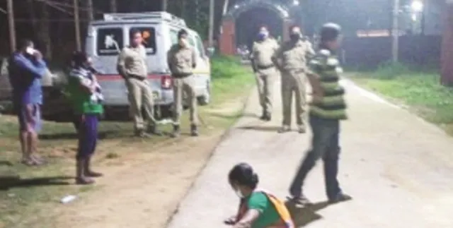 କରୋନା ପାଇଁ ହଜିଗଲା ମାନବିକତା : ରାସ୍ତାରେ ୪ ଘଣ୍ଟା‌ ପଡ଼ିରହିଲା ମୃତଦେହ