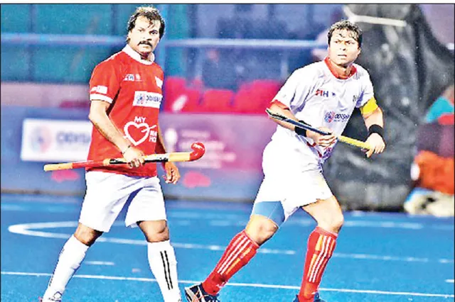 କଳିଙ୍ଗ ହକି ଷ୍ଟାଡିୟମ୍‌ ନବୀକରଣର ୨ ବର୍ଷ ପୂର୍ତ୍ତି