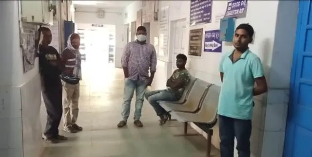 ଧର୍ମଗଡ଼: ପ୍ରେମଜନିତ ସଂପର୍କରୁ ଯୁବକଙ୍କୁ ନିର୍ମମ ହତ୍ୟା!