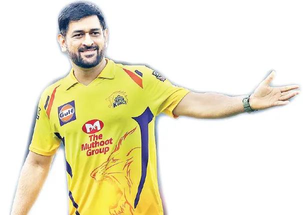 ଆଇପିଏଲ୍‌ ପ୍ରସ୍ତୁତି ପାଇଁ ଚେନ୍ନାଇରେ ଧୋନି