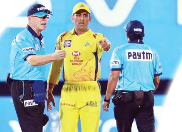 ଧୋନିଙ୍କ ଆଇପିଏଲ୍ ବିବାଦ, ଶ୍ରୀକାନ୍ତଙ୍କ ସମାଲୋଚନା