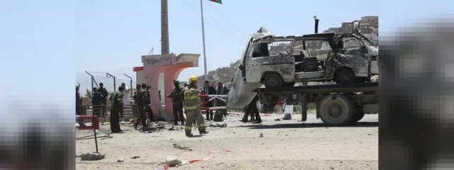 ତାଲିବାନ ଆତଙ୍କବାଦୀ ଆକ୍ରମଣରେ ପ୍ରାଣ ହରାଇଲେ ୨୦ ଯବାନ