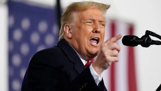 ବାଇଡେନ୍‌ ଇଲେକ୍ଟୋରାଲ୍‌ କଲେଜ୍‌ ଭୋଟ୍‌ ଜିତିଲେ ହ୍ବାଇଟ୍‌ ହାଉସ୍‌ ଛାଡ଼ିଦେବି: ଟ୍ରମ୍ପ୍‌