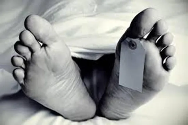 କଣ୍ଟେନର ଓ ବାଇକ୍ ମୁହାଁମୁହିଁ ଧକ୍କା,୨ମୃତ ଜଣେ ଗୁରୁତ଼ର