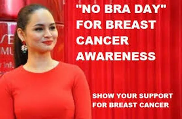 ସ୍ତନ କର୍କଟ ସଚେତନତା ଦିବସ: ‘ନୋ ବ୍ରା ଡେ’