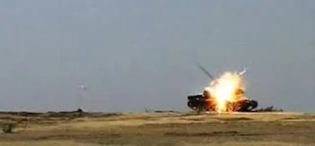 ଅତ୍ୟାଧୁନିକ ଟ୍ୟାଙ୍କ୍‌ ବିଧ୍ବଂସୀ କ୍ଷେପଣାସ୍ତ୍ର ‘ନାଗ୍’ର ସଫଳ ପରୀକ୍ଷଣ