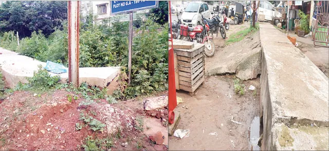 ଡ୍ରେନ୍‌ କାରସାଦି: ଭଲ ଭାଙ୍ଗି ନୂଆ ନିର୍ମାଣ, ନିଜ ଦୋଷ ଲୁଚାଇବାକୁ କୋଟି କୋଟି ଖର୍ଚ୍ଚ କରୁଛନ୍ତି