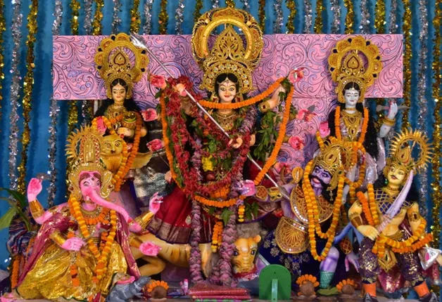 ପୁରୁଣା ଭୁବନେଶ୍ୱର : ବନ୍ଦ ହୋଇଗଲା ମହାଖଳା ଦୁର୍ଗାପୂଜା