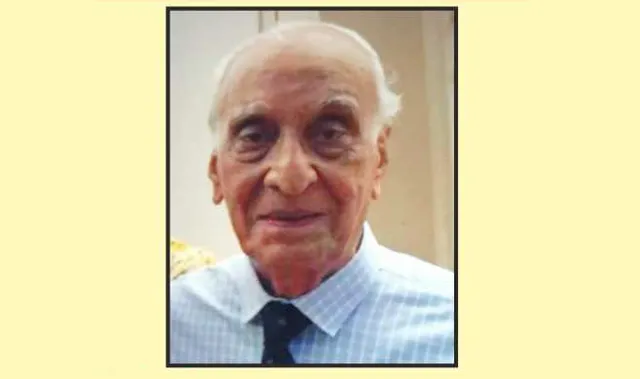 ପୂର୍ବତନ ମୁଖ୍ୟ ସଚିବ ବି. ଭେଙ୍କଟରମଣଙ୍କ ପରଲୋକ