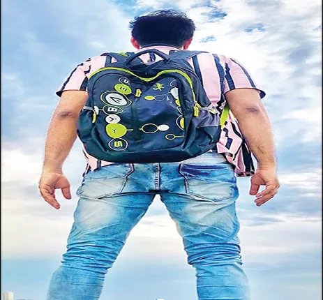 ୧୮ରେ  ସବ୍ୟସାଚୀଙ୍କ ‘ଲକିର ଲକ୍‌ଡାଉନ୍‌ ଲଭ୍‌ଷ୍ଟୋରି’