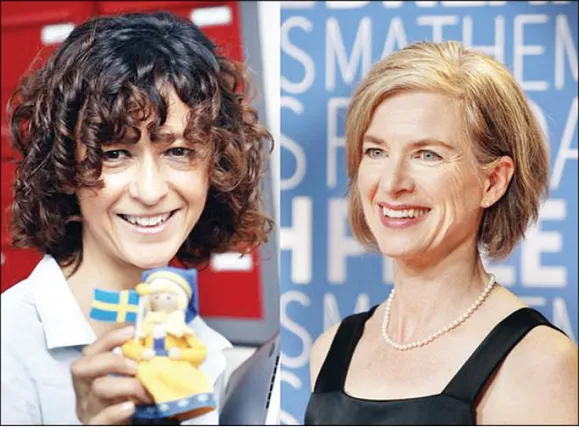 ଆନୁବଂଶିକ ସମ୍ପାଦନା ପାଇଁ ୨ ଜଣଙ୍କୁ ରସାୟନ ଶାସ୍ତ୍ରରେ ନୋବେଲ