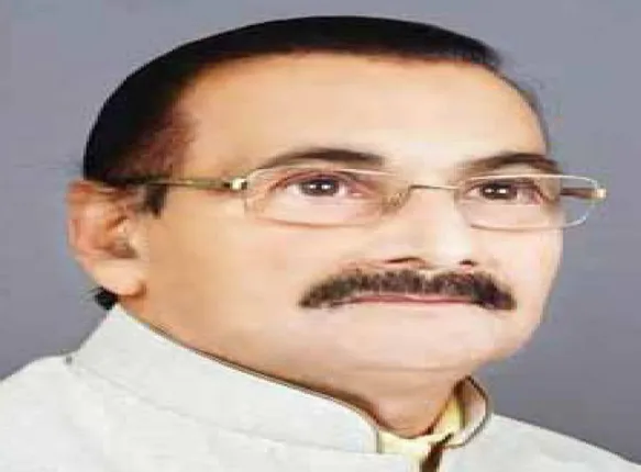 ପୂର୍ବତନ ବିଧାୟକ ଗୁରୁପଦ ନନ୍ଦଙ୍କ ପରଲୋକ