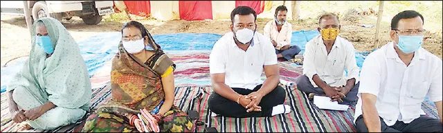 ବିଲ୍‌ଡରଙ୍କୁ ସିଡିଏର ଅନୁକମ୍ପା! ରାସ୍ତା ତାଡ଼ିଦେବାରୁ ଗୃହବନ୍ଦୀ ହେଲା ପରିବାର