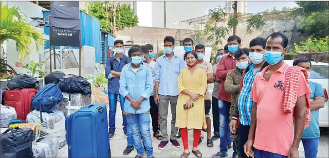 ଦୁବାଇରୁ ଫେରି ହାଇଦ୍ରାବାଦରେ ଫସିଥିଲେ, ଓଡ଼ିଶା ଫେରାଇ ଆଣିଲେ ସବ୍ୟସାଚୀ