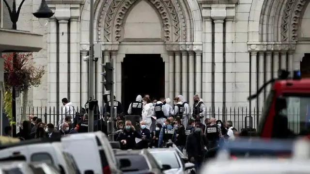 ଫ୍ରାନ୍ସ ଆତଙ୍କବାଦୀ ଆକ୍ରମଣ ଘଟଣା, ଆଉ ଜଣେ ବ୍ୟକ୍ତିଙ୍କୁ ଅଟକ ରଖିଲା ପୁଲିସ୍