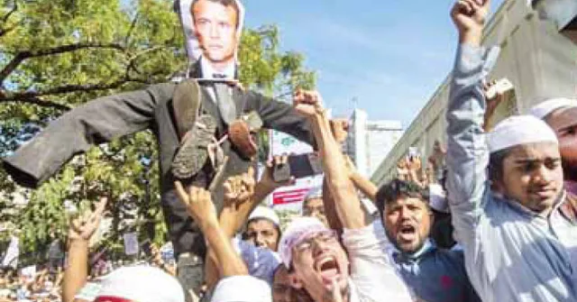 ଚରମପନ୍ଥୀଙ୍କ ଟାର୍ଗେଟ୍‌ରେ ଫ୍ରାନ୍ସ: ସୁରକ୍ଷା କଡ଼ାକଡ଼ି, ଅଭିବ୍ୟକ୍ତିର ଅଧିକାର ସଙ୍କୁଚିତ ହେବନାହିଁ