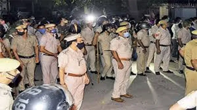 ହାଥରାସ୍‌ ପୀଡ଼ିତାଙ୍କୁ ଦୁଷ୍କର୍ମ କରାଯାଇନି: ୟୁପି ପୁଲିସ