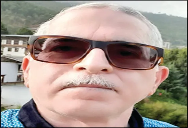 ଟାଇଫଏଡ୍‌ ରୋଗୀ ହୋଇପାରନ୍ତି କୋଭିଡ୍‌ ସୁପରସ୍ପ୍ରେଡର୍‌ : ଡା. ନିରୋଜ ମିଶ୍ର