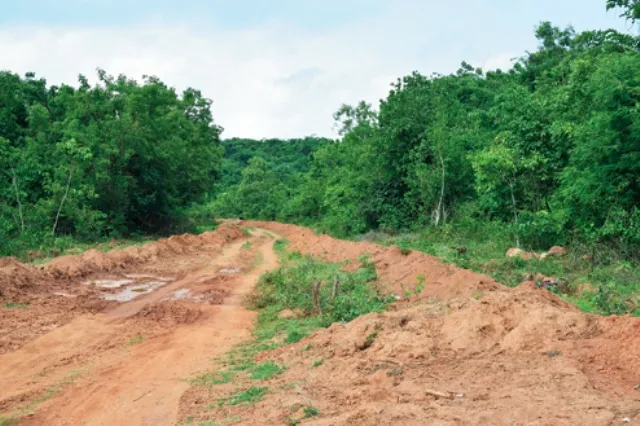 ଘଙ୍ଗାପାଟଣା ଜମି ଦୁର୍ନୀତି ମାମଲା : ୨୦ ଜଣଙ୍କ ବିରୋଧରେ ଚାର୍ଜସିଟ୍‌