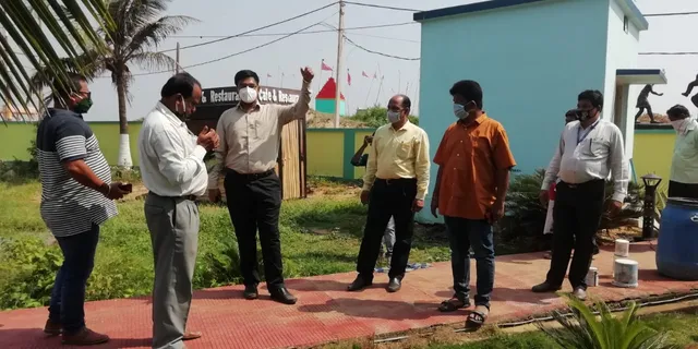 ପ୍ରସ୍ତାବିତ ବ୍ଲୁ ଫ୍ଲାଗ୍‌ ବେଳାଭୂମି ତାଲିକାରେ ଗୋପାଳପୁର ଓ ସୁନାପୁର, ଅନୁଧ୍ୟାନ କଲେ ବିଶେଷଜ୍ଞ ଦଳ 