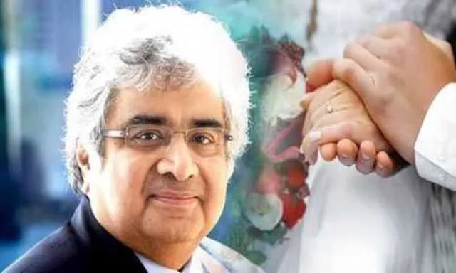 ପ୍ରଥମ ପତ୍ନୀଙ୍କୁ ଛାଡ଼ପତ୍ର ଦେବାପରେ ଖ୍ୟାତନାମା ଆଇନଜୀବୀ ୬୫ ବର୍ଷୀୟ ହରିଶ ସାଲଭେ କରିବେ ଦ୍ୱିତୀୟ ବିବାହ