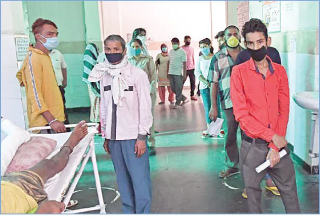 ୩ ମାସରେ ପ୍ରଥମ: ଦୈନିକ ସଂକ୍ରମଣ ୫୦ ହଜାରରୁ କମ୍‌