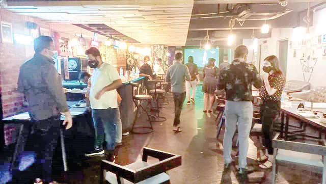 ସମ୍ବାଦ ପ୍ରଭାବ : ସିଲ୍‌ ହେଲା ହୋଟେଲ୍‌, ବିଳମ୍ବିତ ରାତି ଯାଏ ଚାଲିଥିଲା ପାର୍ଟି