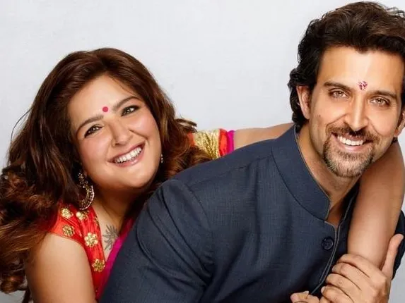 ହ୍ରିତିକଙ୍କ ମା’ କରୋନା ଆକ୍ରାନ୍ତ