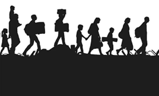 ଏକ ଜଳମଗ୍ନ ଗାଁର ଚିହ୍ନ