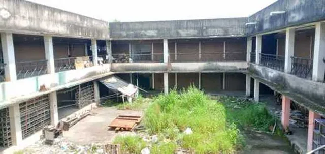 ଜଗତପୁର ନୂତନ ମାର୍କେଟ କ‌ମ୍ପ୍ଲେକ୍ସରେ ଅସାମାଜିକଙ୍କ ଆଡ୍ଡା