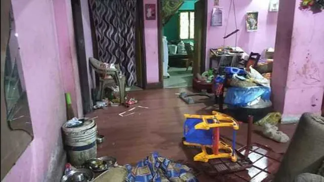 ଖୁଣ୍ଟୁଣୀ ଥାନା ଅଞ୍ଚଳରେ ସଶସ୍ତ୍ର ଡକାୟତି: ଦୁଇଭାଇଙ୍କୁ ହାଣି ଲୁଟିନେଲେ ସୁନାଗହଣା ଓ ଟଙ୍କା